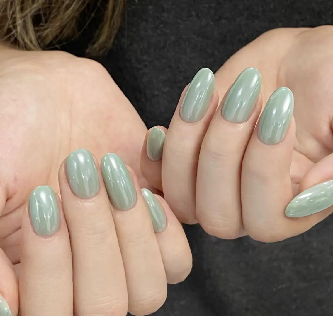ネイル ハンドネイル 🎀 NaNa_nailのネイルデザイン