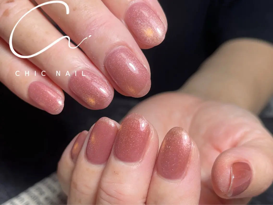 ネイル ハンドネイル CHIC NailSalonのネイルデザイン