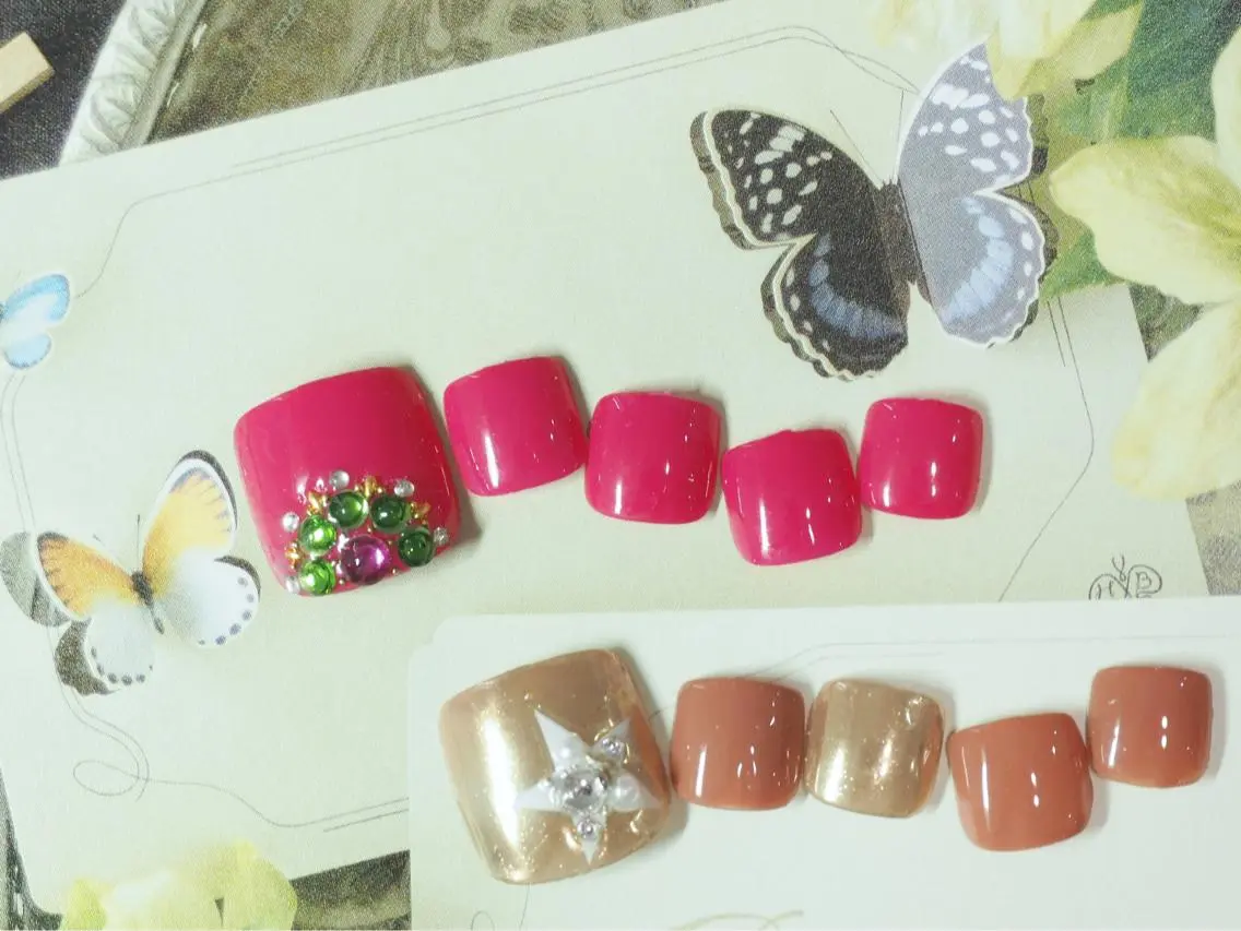 ネイル Grace Nailのネイルデザイン