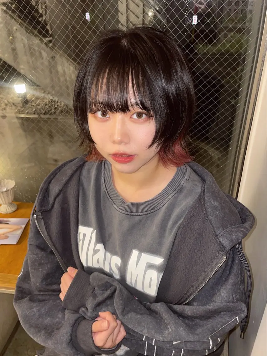 🏫ミニモ学割!レディースカット👱🏻♀️🎀の写真