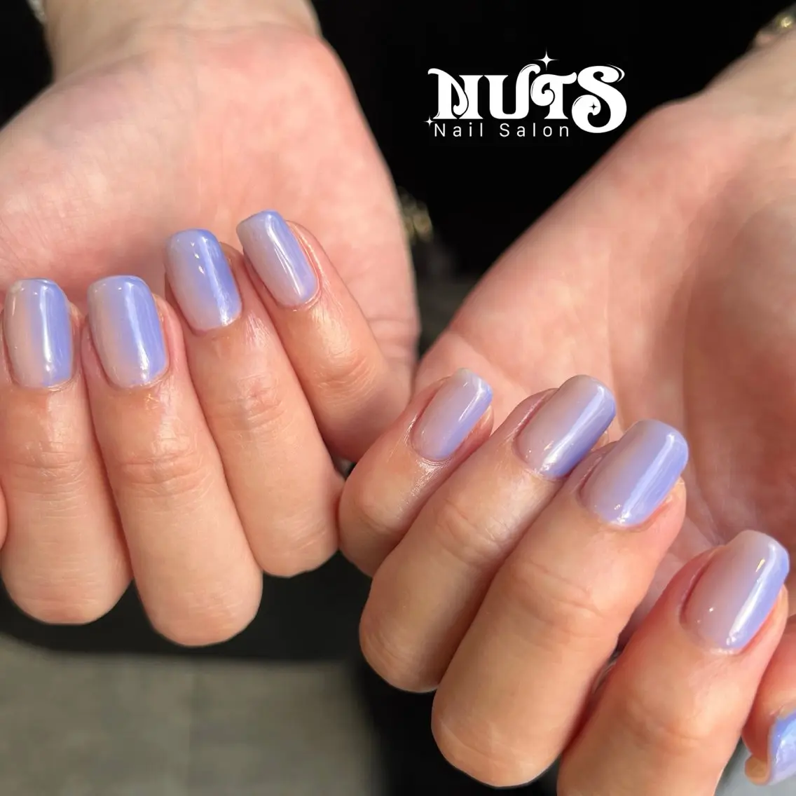 ネイル ジェルネイル ニュアンスネイル パラジェル ハンドネイル 【池袋】nuts nail なつみのネイルデザイン