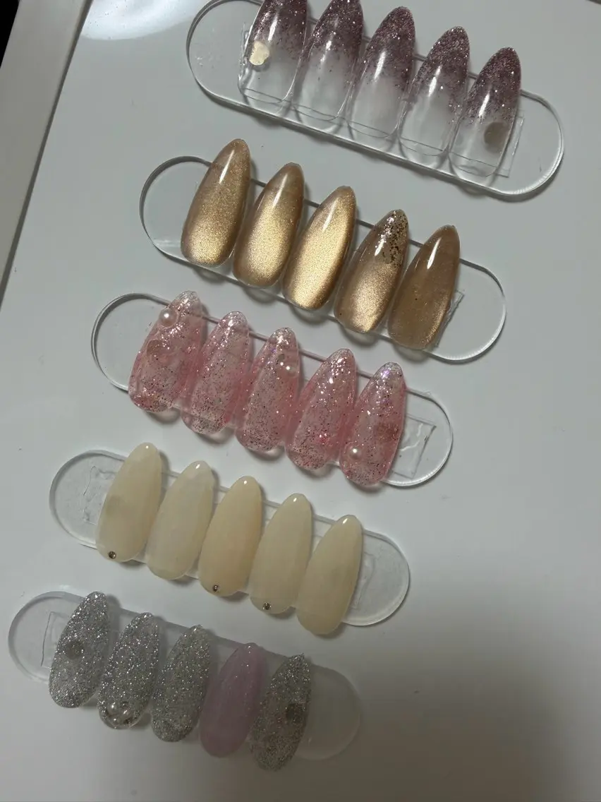 サンプルデザインの写真