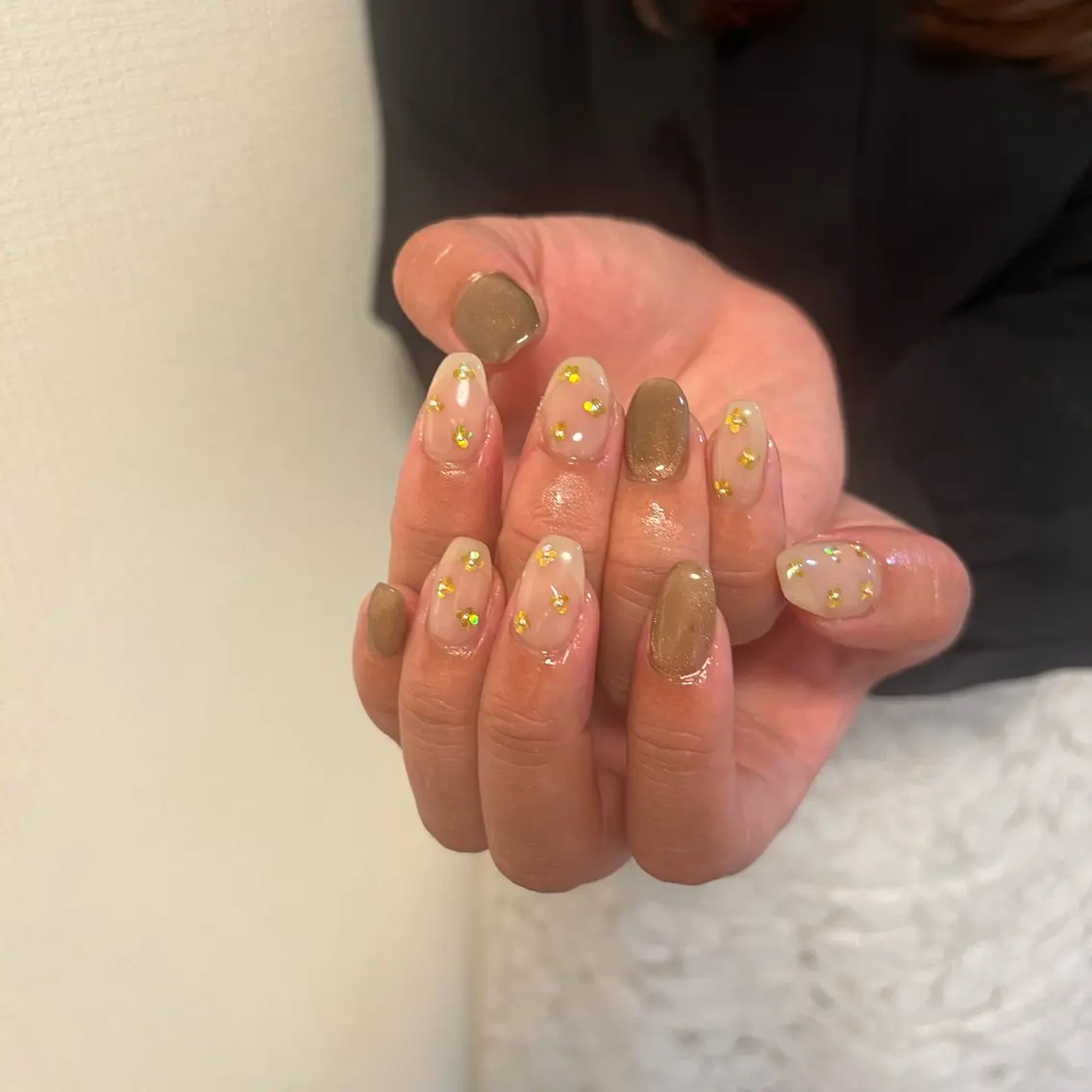 ネイル neroria nailのネイルデザイン