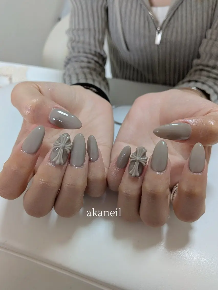 ネイル ハンドネイル 【akaneils】 アカネのネイルデザイン