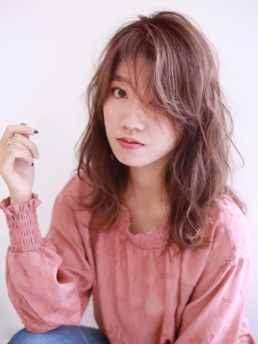 ❤️大好評!ホームケア付クーポン(全員)❤️カット+カラー+超音波エントTr+ホームケアの写真