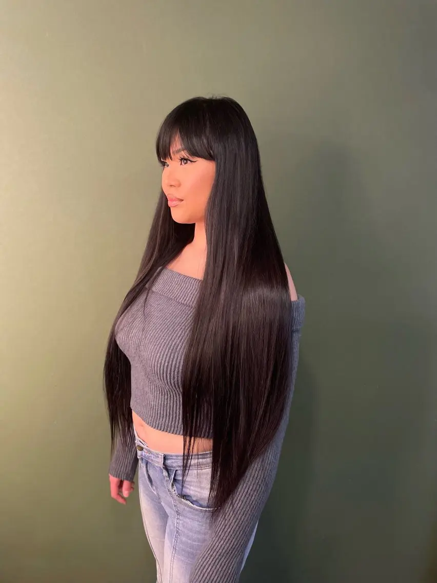 ロング PATH-hair. storeのヘアスタイル