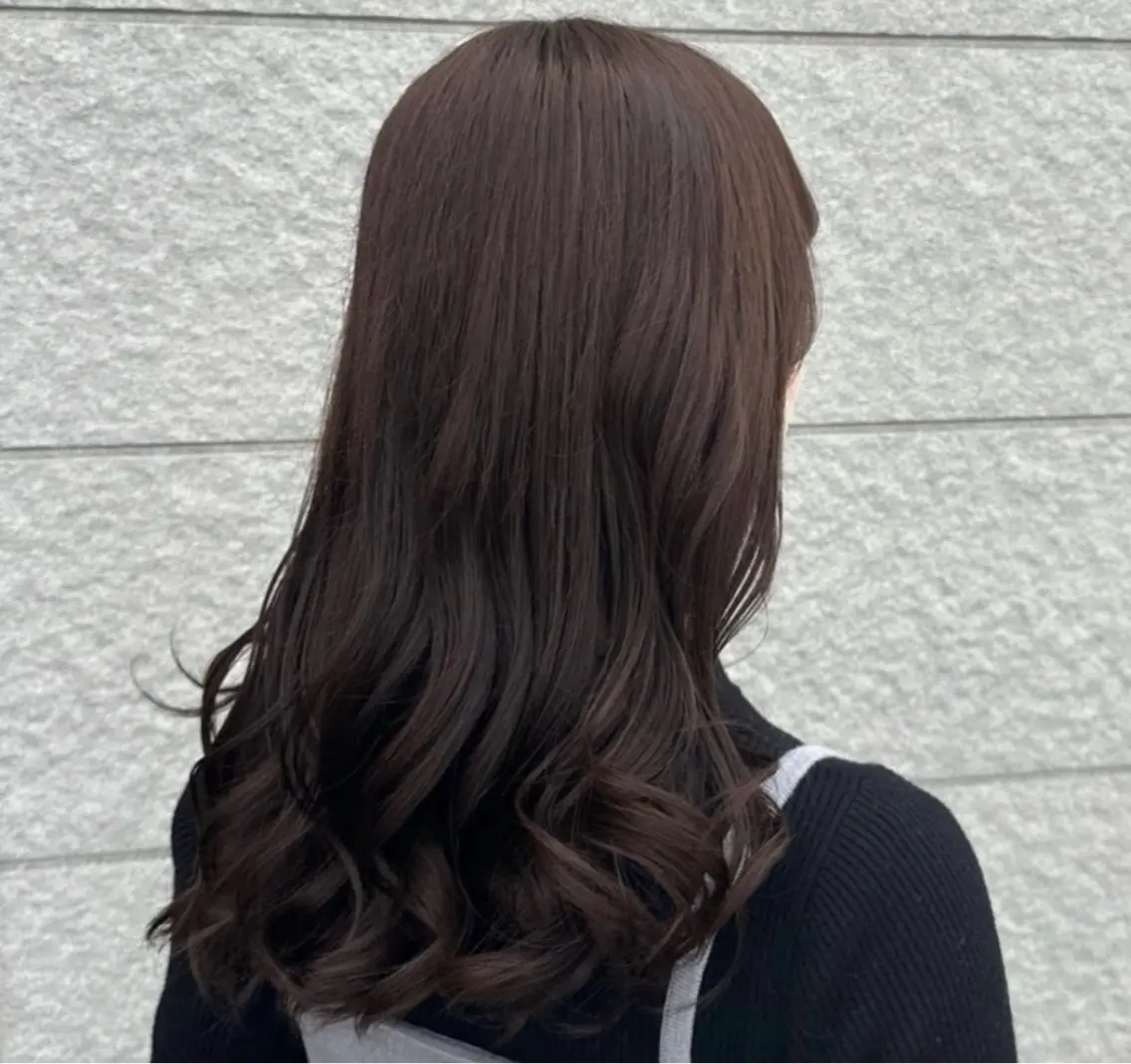 【綺麗でいつづけたい方へ🫧✨】カラーリタッチ⋆˙⟡♡✧˖°の写真
