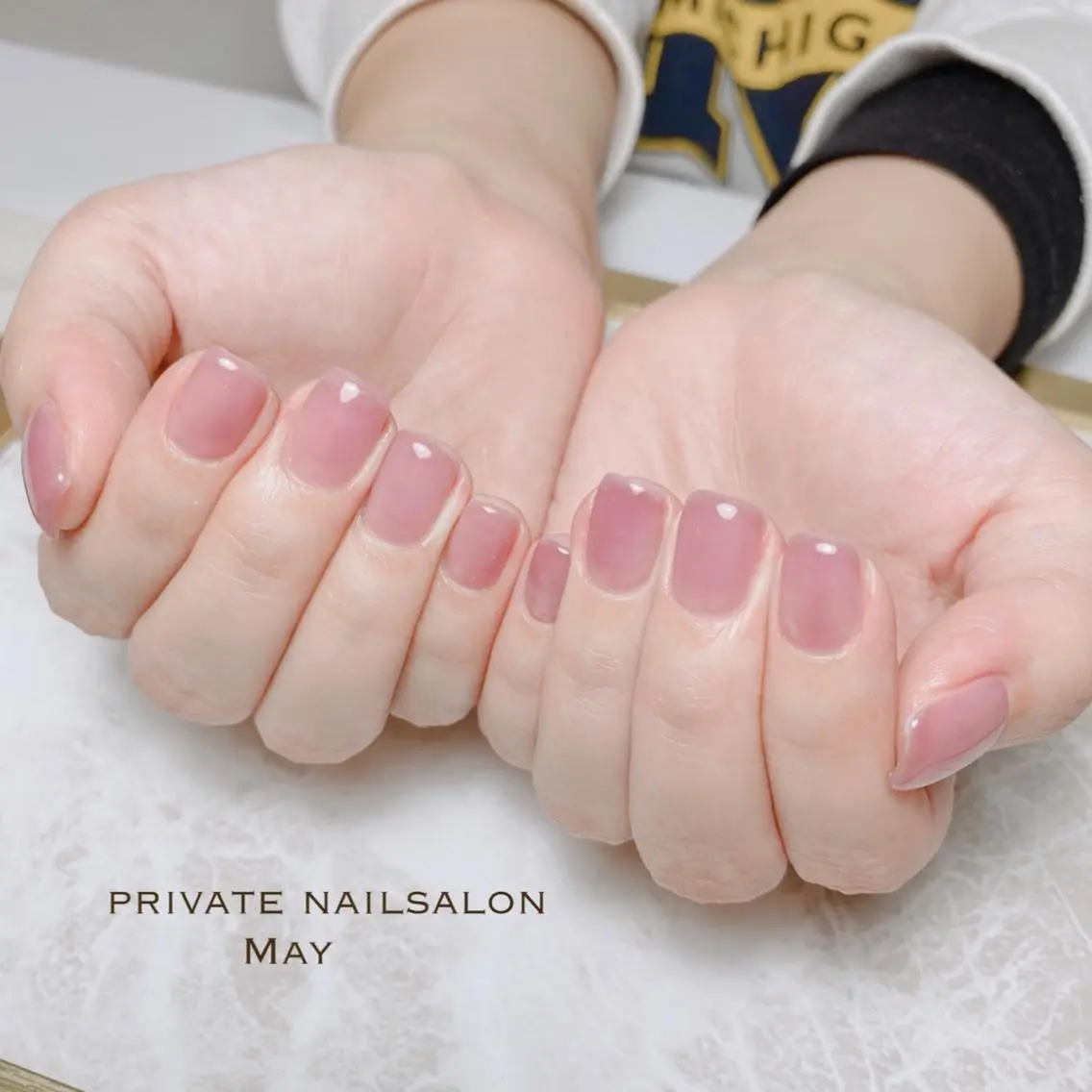 ネイル ハンドネイル nailsalon mayのネイルデザイン