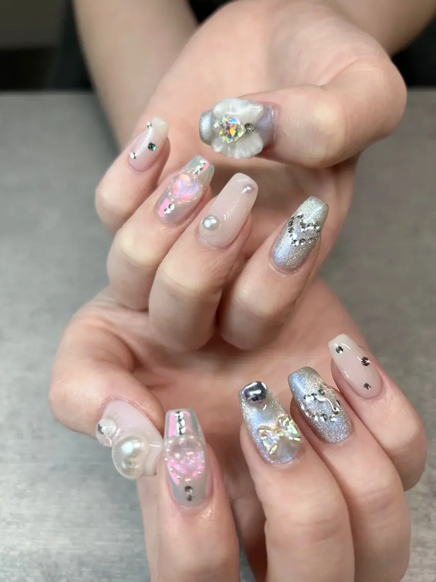 ネイル NailsBY 249のネイルデザイン