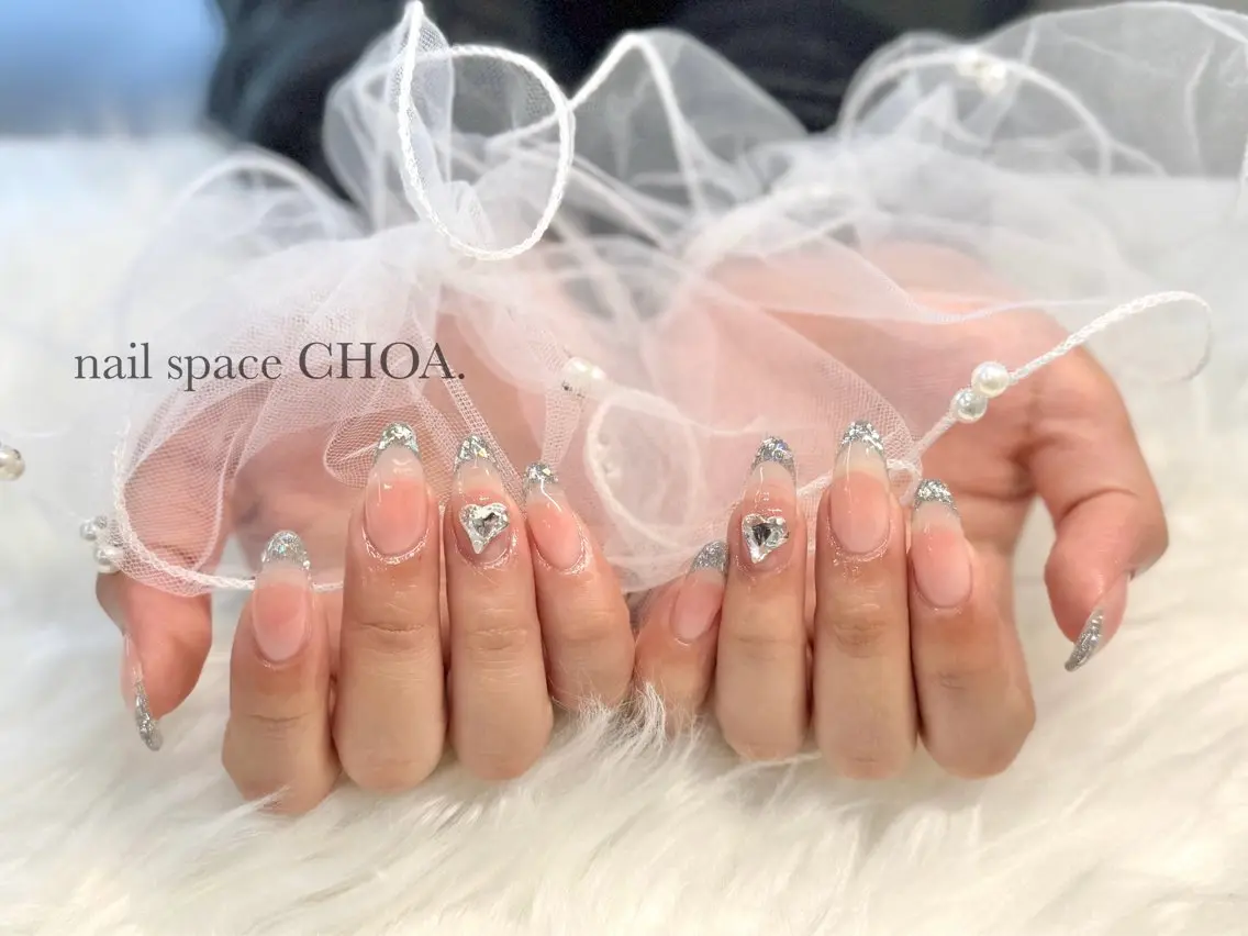 ネイル nail space choa.のネイルデザイン
