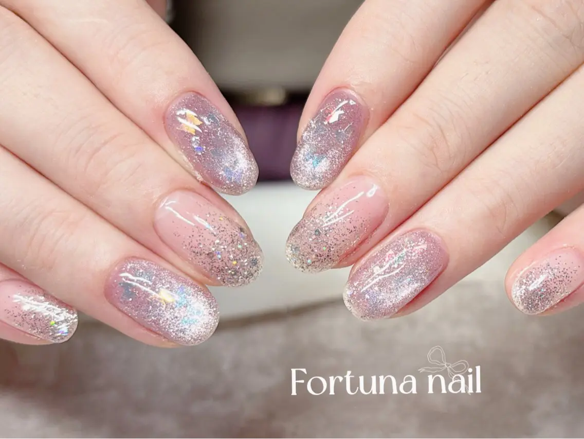ネイル Nail •Head スパFortunaのネイルデザイン
