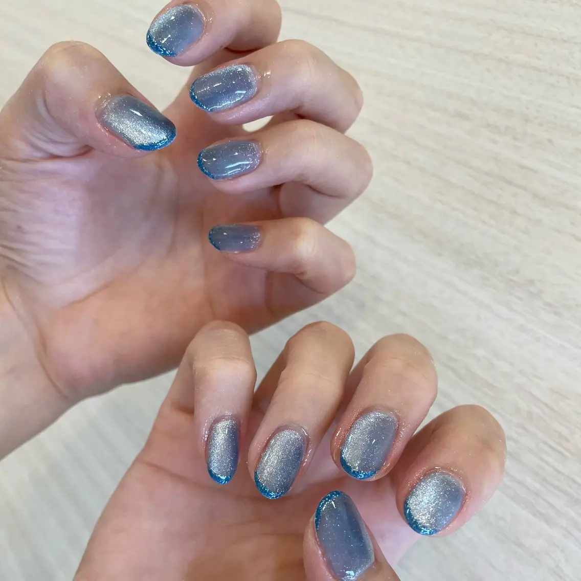 ネイル マグネットネイル Nail Salon Gummi.のネイルデザイン