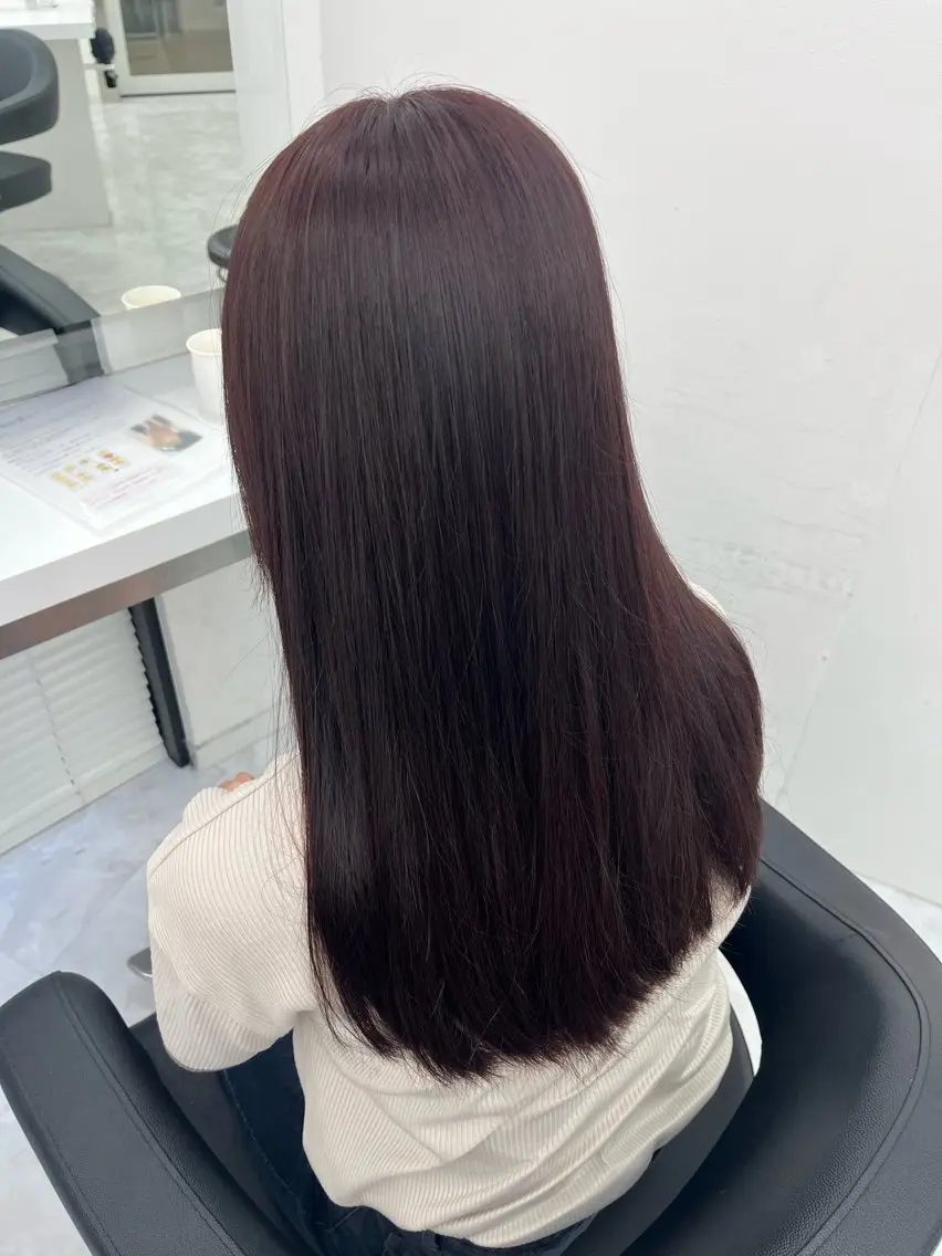 ロング 🫧LALA🫧 艶髪🫧のヘアスタイル