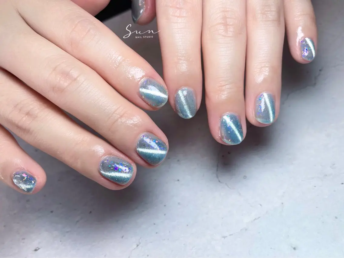 ネイル ハンドネイル ハンドケア SUN nail上本町のネイルデザイン