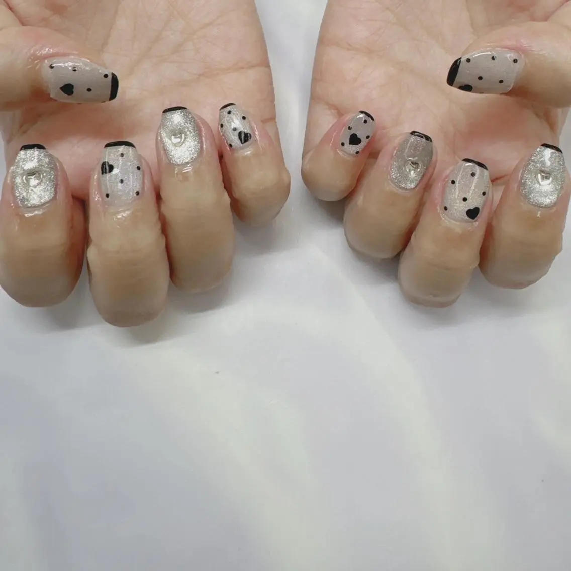 ネイル Nail salon Honey Beeのネイルデザイン