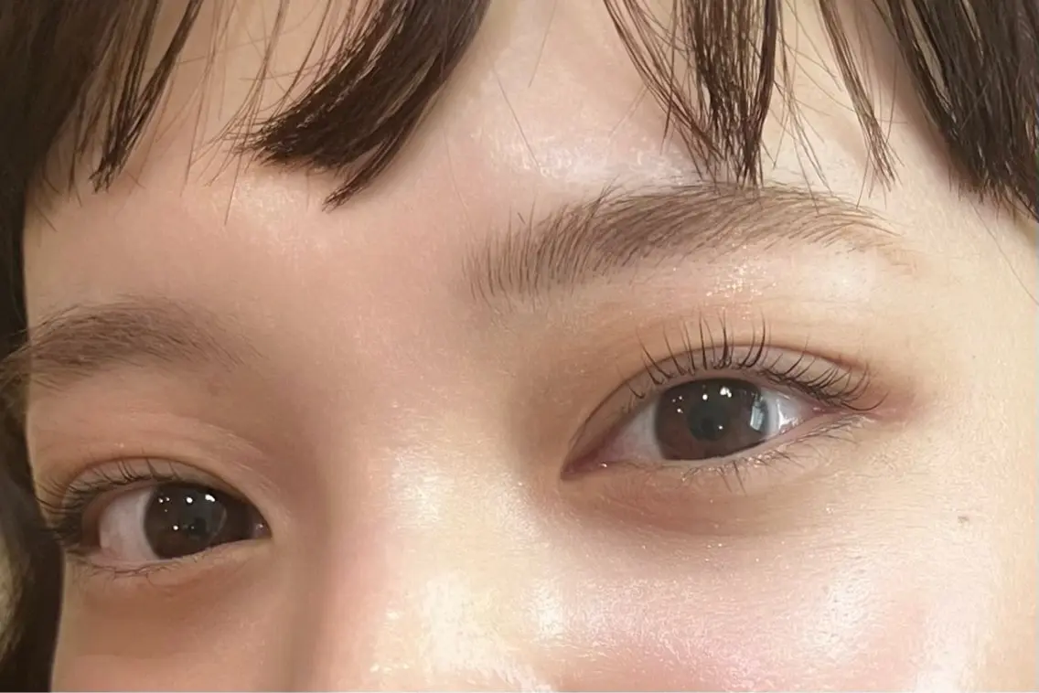 ミニモ限定プレゼント付❤️‍🔥平日限定‼️次世代まつ毛パーマ上ナノスチーム保湿TR 1100込¥5830→¥4900の写真