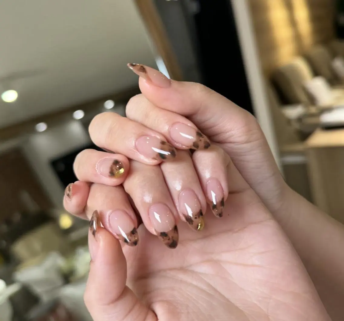 ネイル ハンドネイル Miya🎀 nailのネイルデザイン