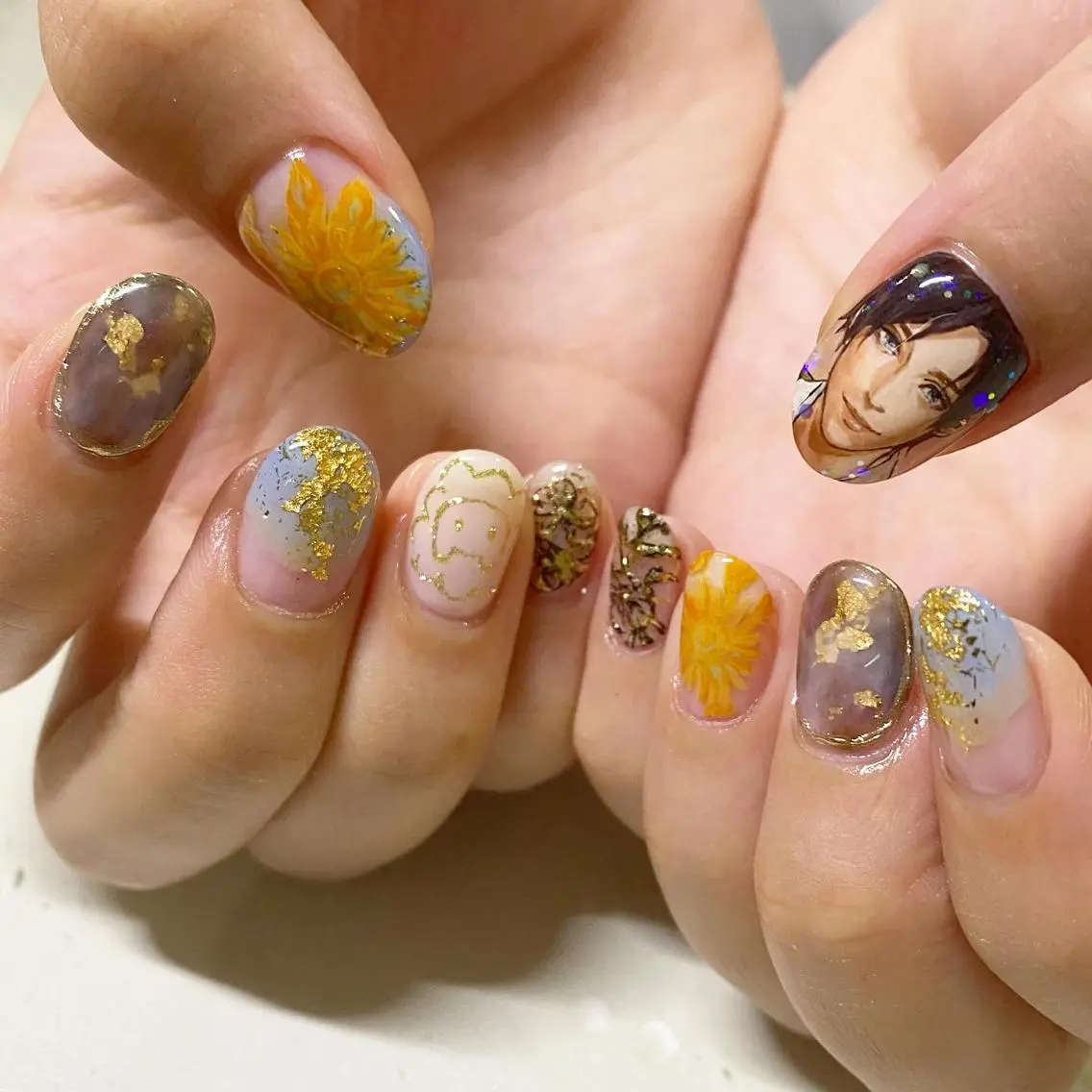 ネイル nail salonのネイルデザイン