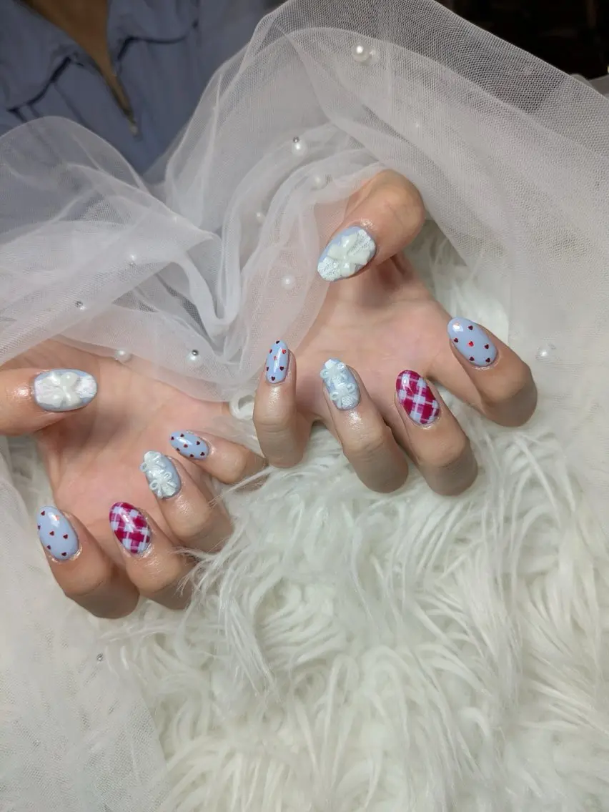 ネイル Queen Nail 柏店 クイーンネイルのネイルデザイン