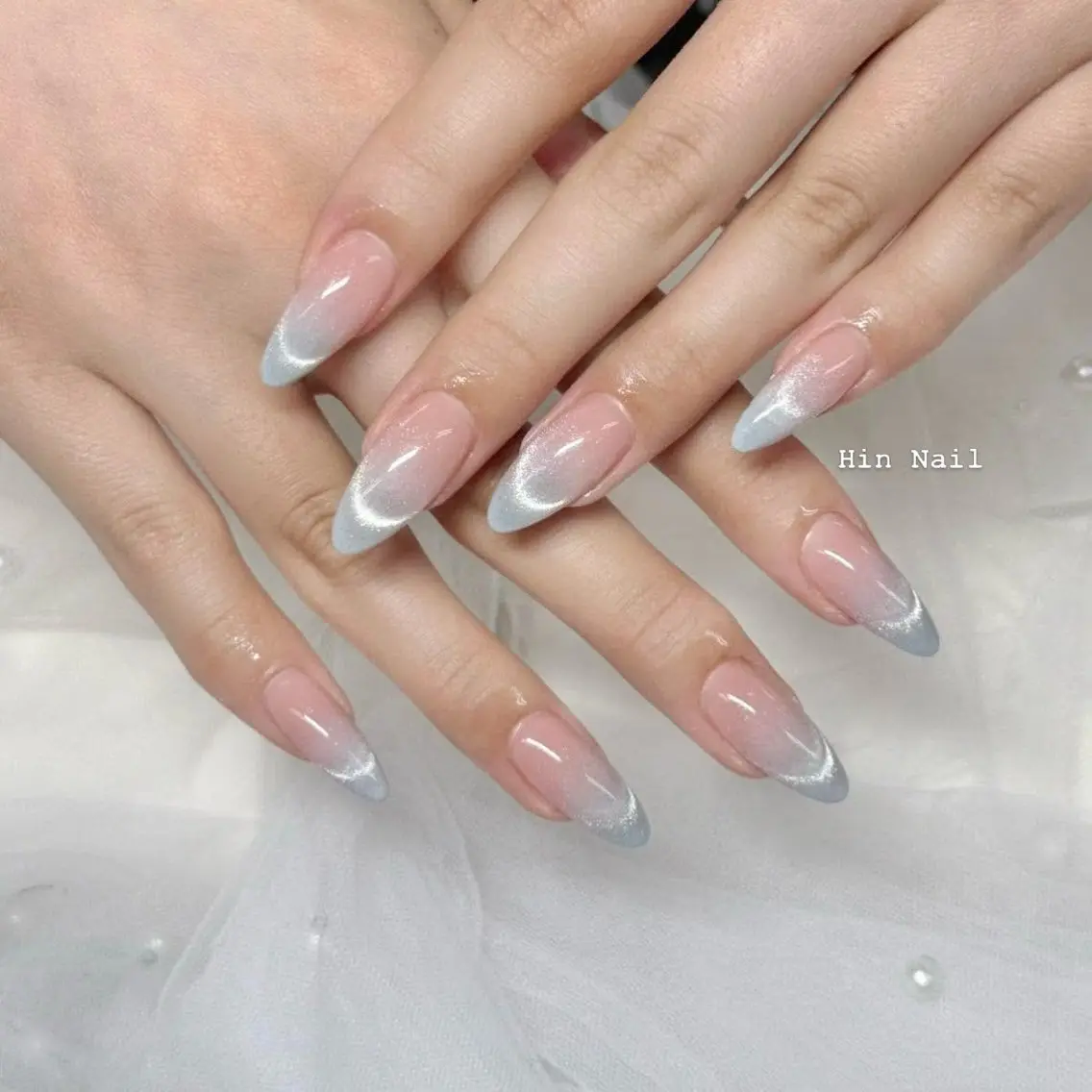 ネイル ハンドネイル HIN NAILのネイルデザイン