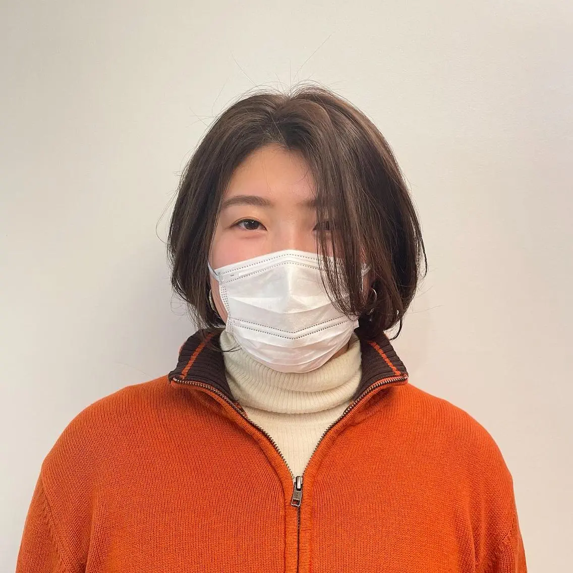 ショート 🍃○岡 |  Maruokaのヘアスタイル