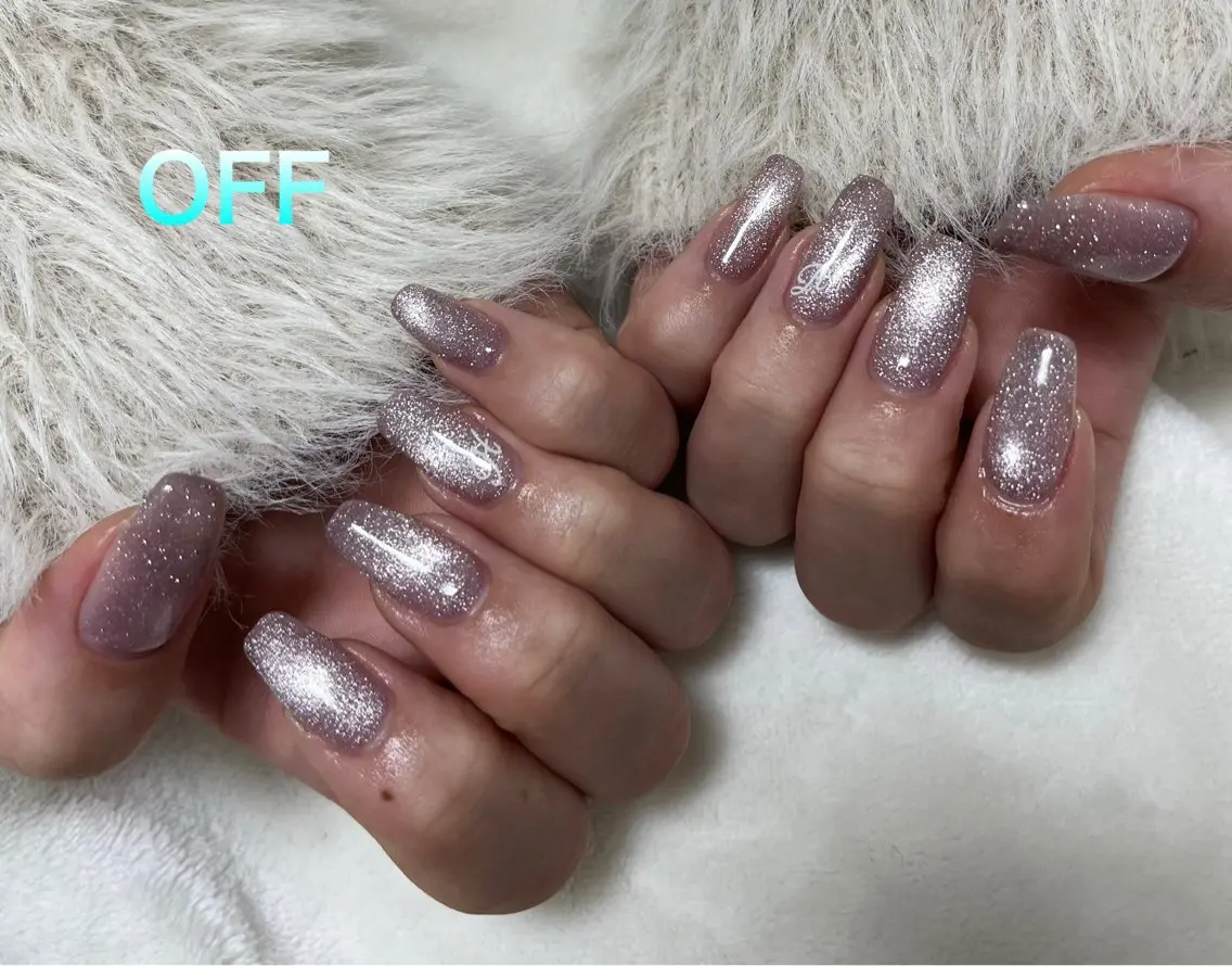 ネイル orchid ♡オーキッドのネイルデザイン
