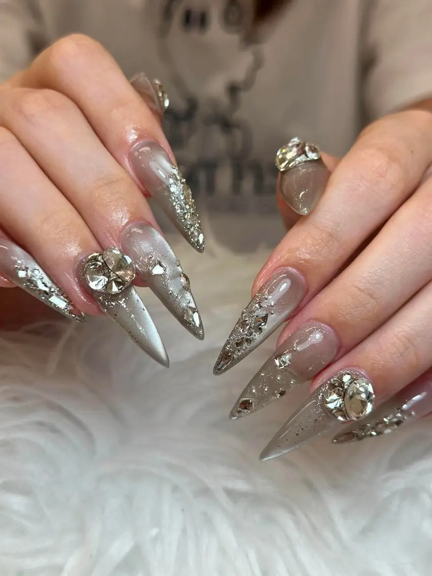 ネイル ハンドネイル Jenn Nail Salonのネイルデザイン
