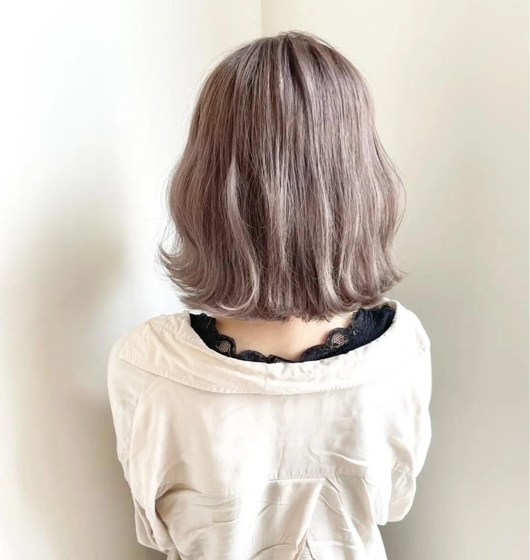 ショート カラー ピンクカラー ヘアカラー トリートメント 【髪質改善】 川津翔太のヘアスタイル