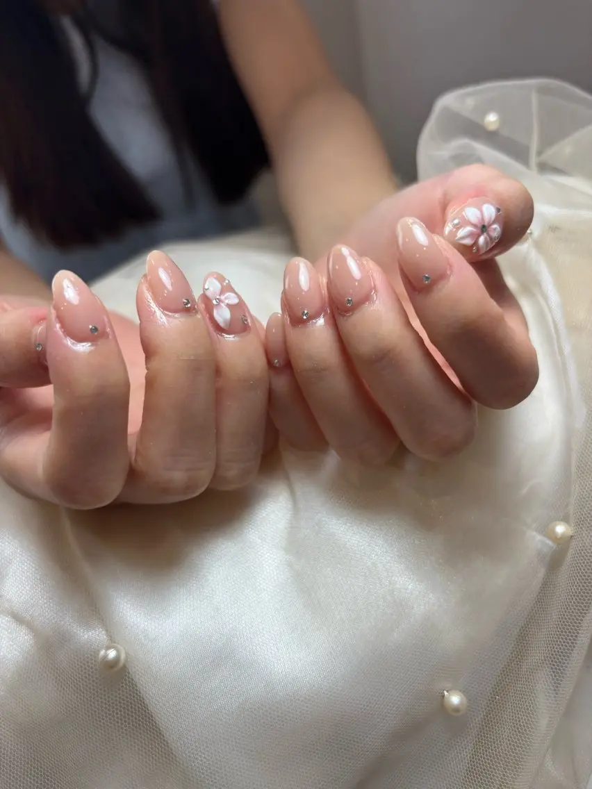 ネイル ハンドネイル Nailroom tinoのネイルデザイン