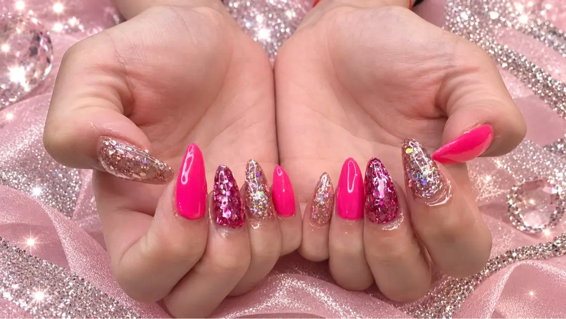 ネイル radiance 菅野のマツエク・マツパデザイン