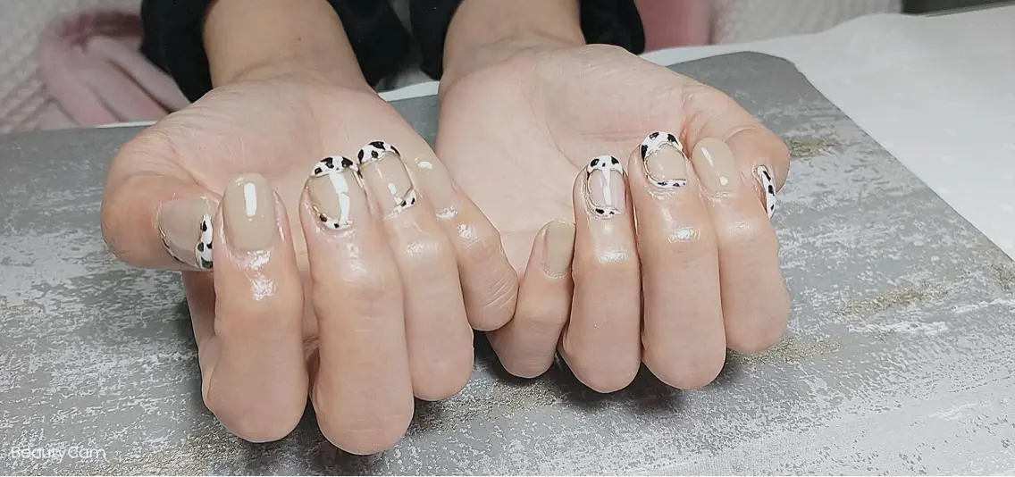 ネイル SYR nail salonのネイルデザイン