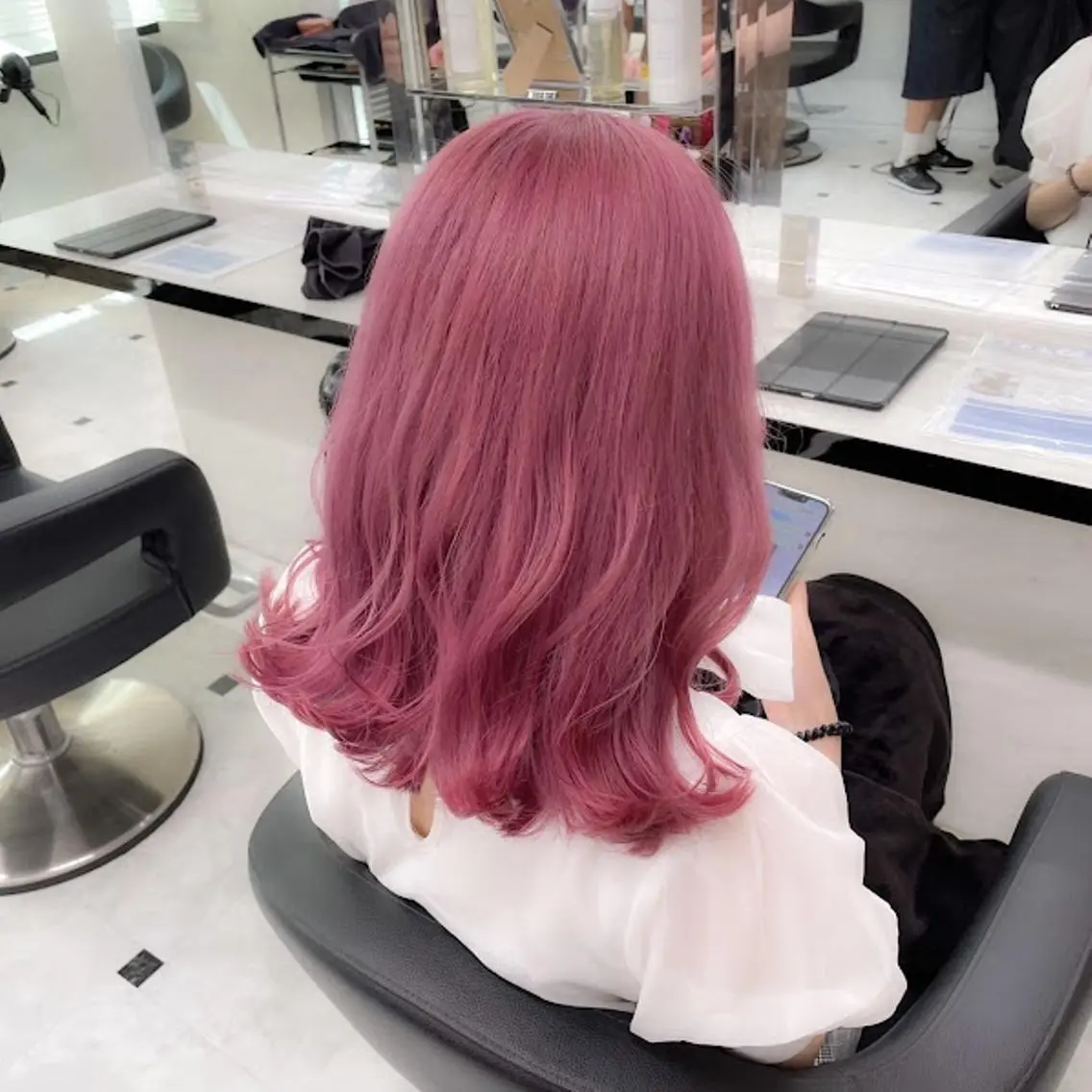 カラー 🏹横浜CANDY 🏹のヘアスタイル