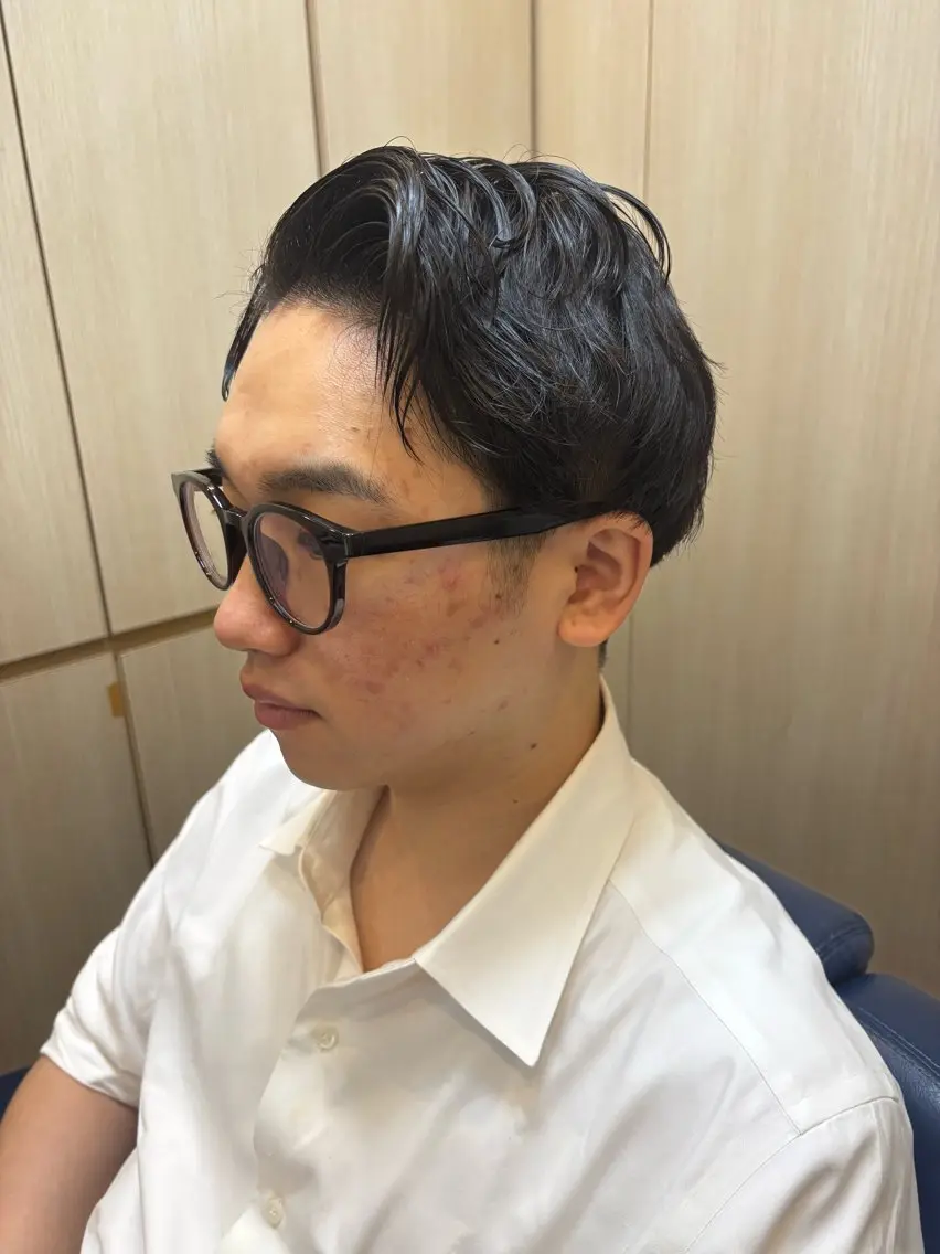 ショート 大森 悠のその他イメージ