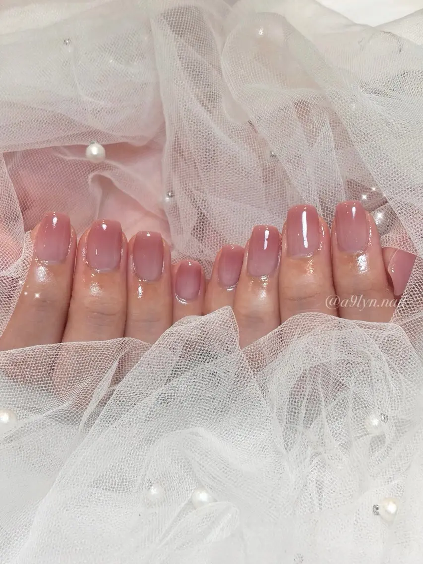 ネイル ハンドネイル aoi ♡のネイルデザイン