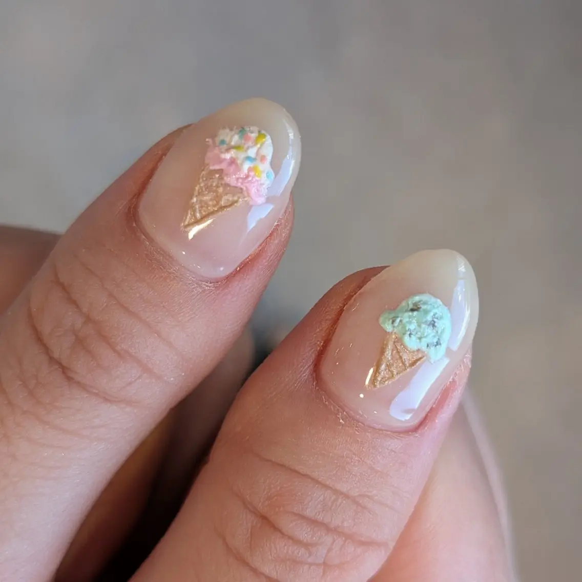 ネイル miel nail mayaのネイルデザイン