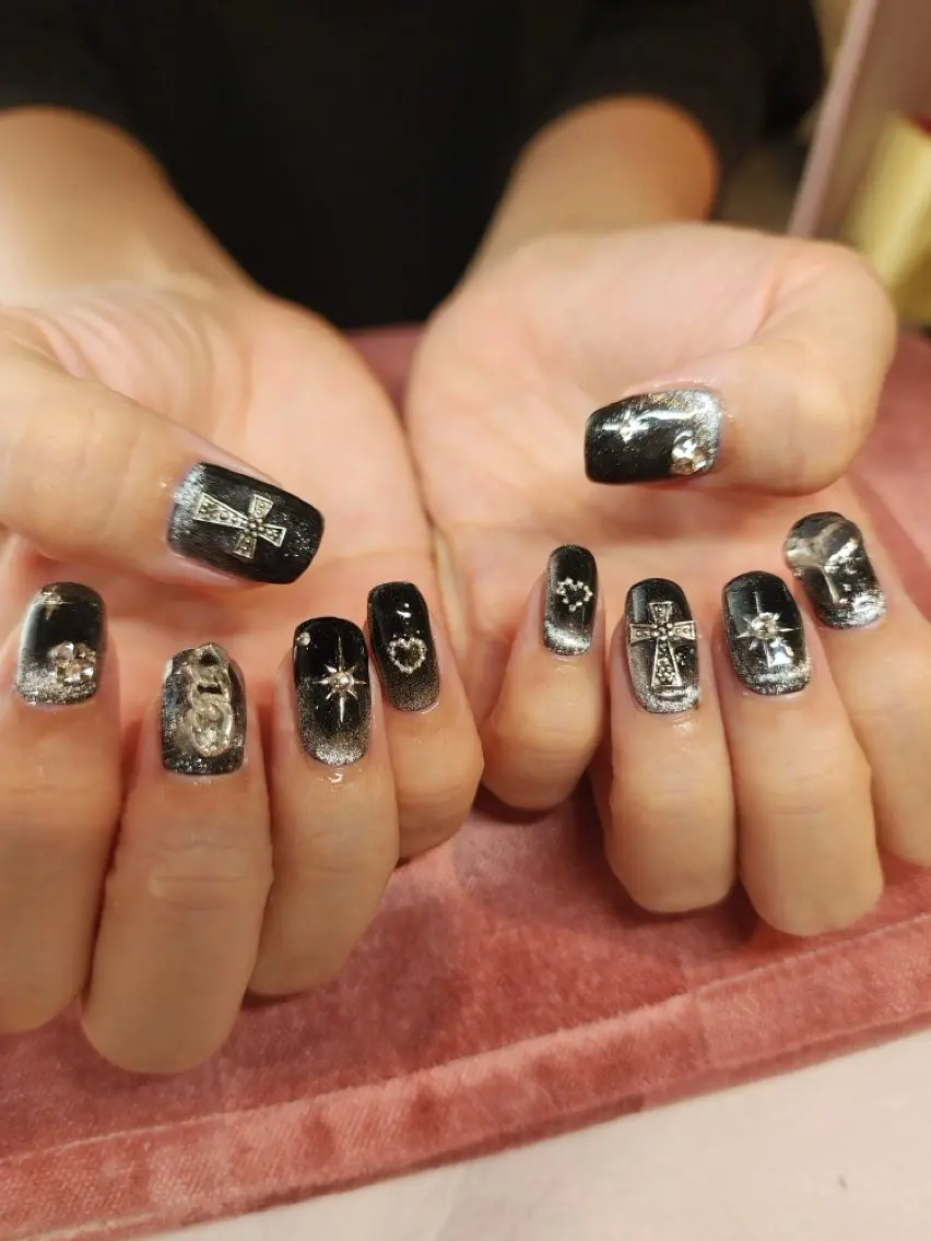 ネイル haruka 💕nailのネイルデザイン