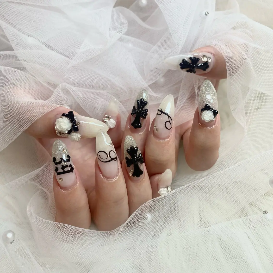 ネイル SHiORi☺︎ / Nail1Wangのネイルデザイン