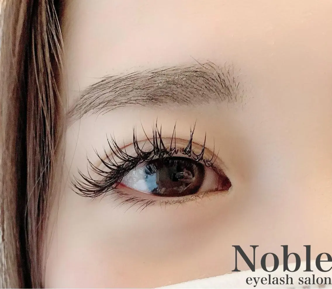 マツエク・マツパ マツエク プライベートサロン Nobleのネイルデザイン