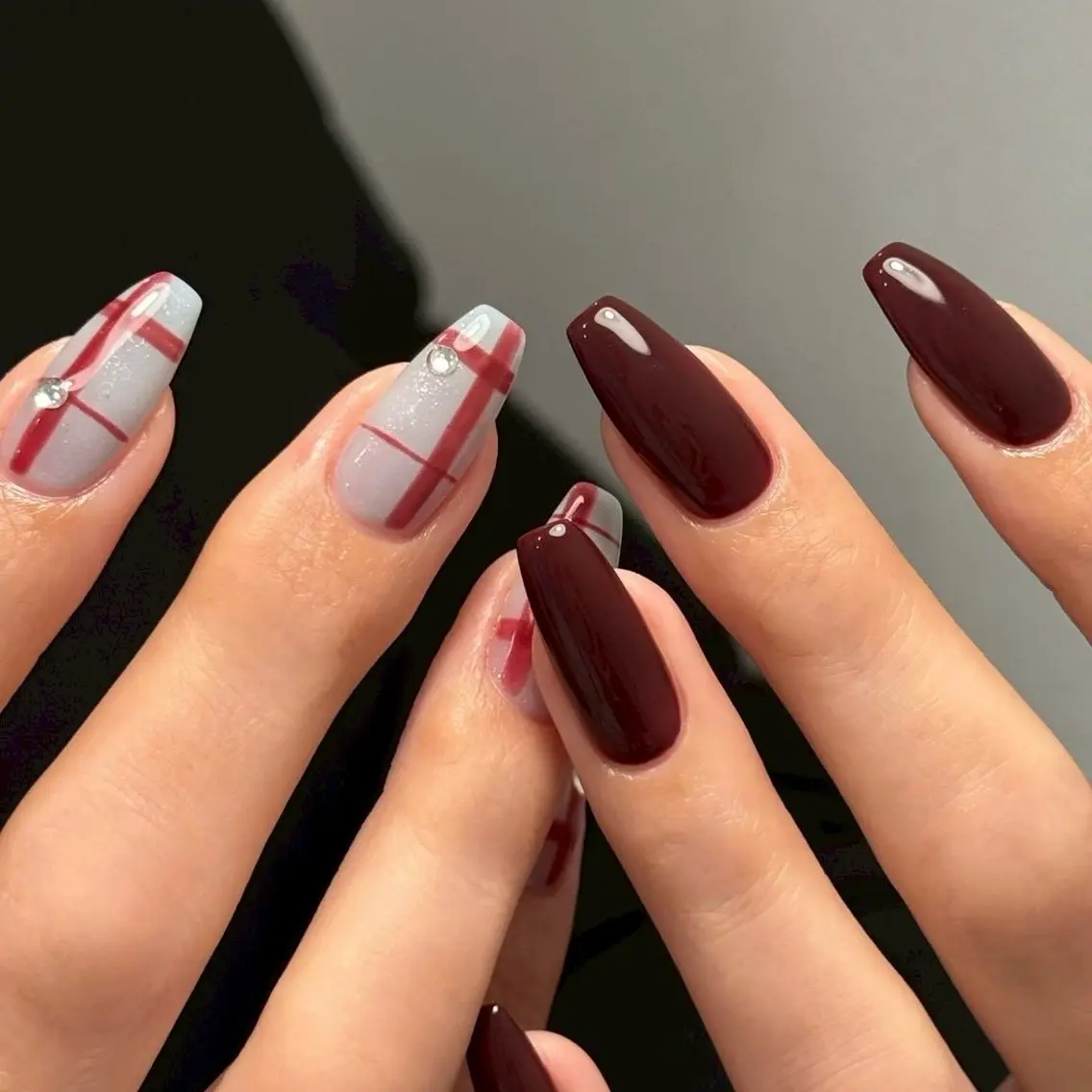 ネイル Rich+nail 🫧仙台🫧のネイルデザイン