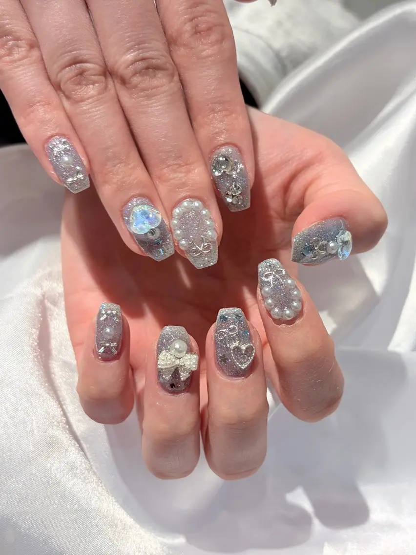 ネイル ハンドネイル miyu nailのネイルデザイン