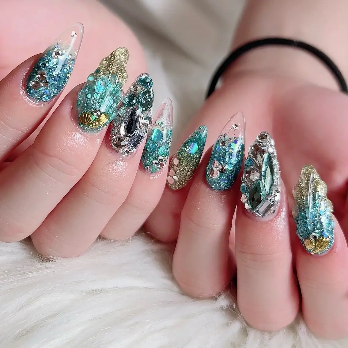 ネイル ハンドネイル Nail salon EM（エム）千葉のネイルデザイン