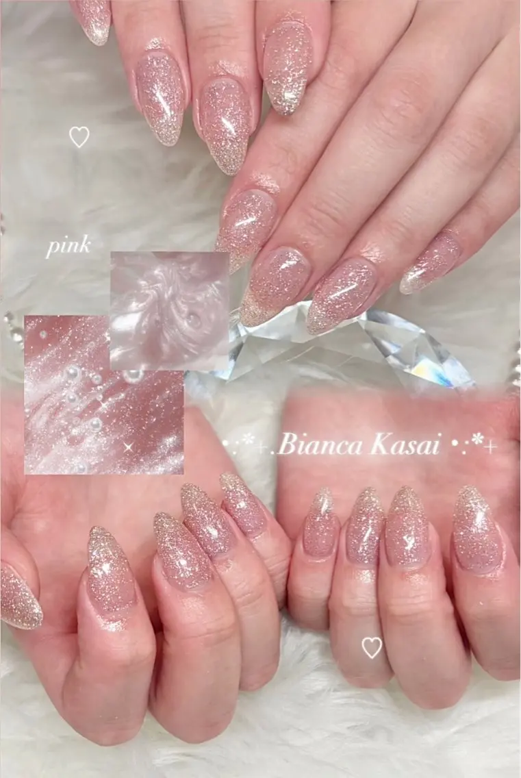 ネイル BIANCA ✴︎ yukiのネイルデザイン