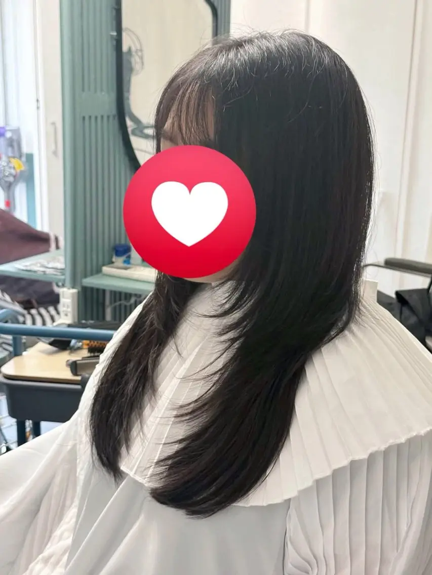 セミロング レイヤーカット LAMEE BEAUTYのエステ・リラクイメージ