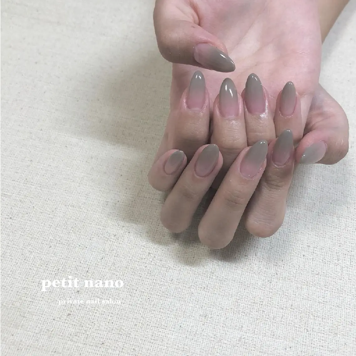 ネイル nail◯ petitnanoのネイルデザイン