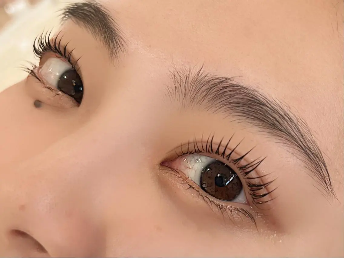 マツエク・マツパ マツパ eyelashZen ♥️HIMEのマツエク・マツパデザイン