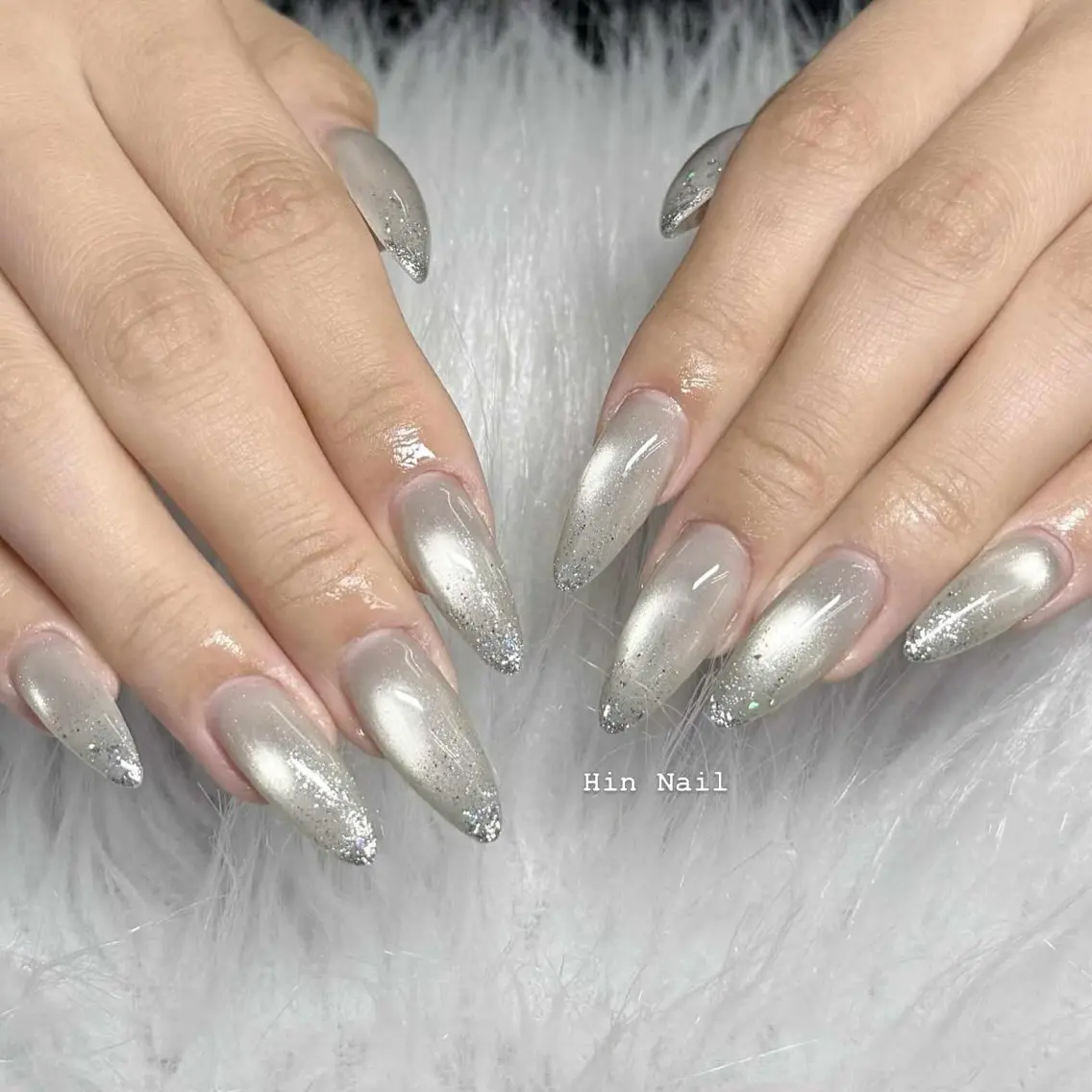 ネイル ハンドネイル HIN NAILのネイルデザイン