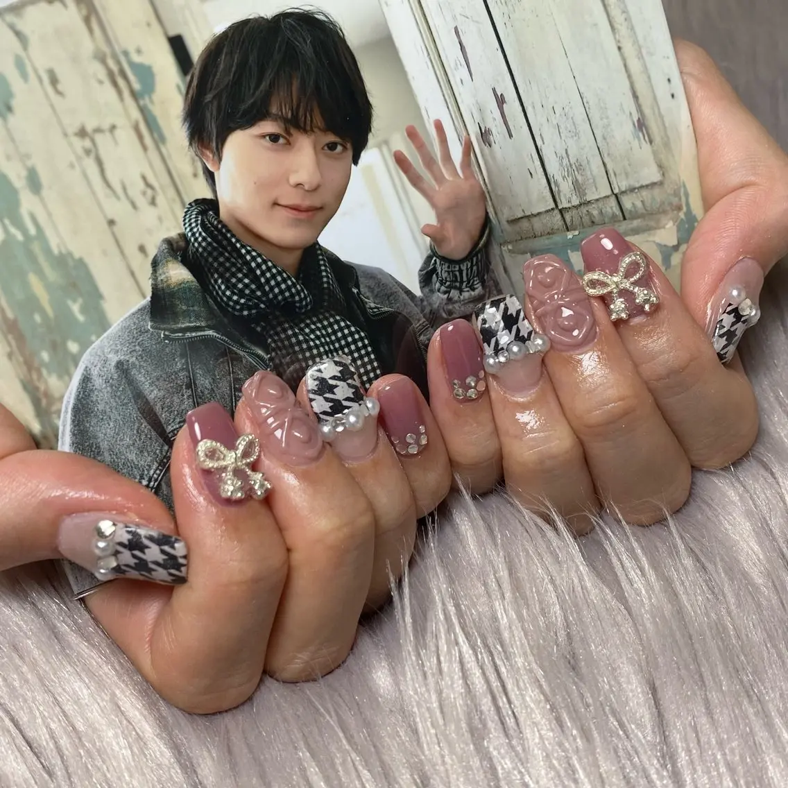 ネイル Beauty Space N&Nのネイルデザイン