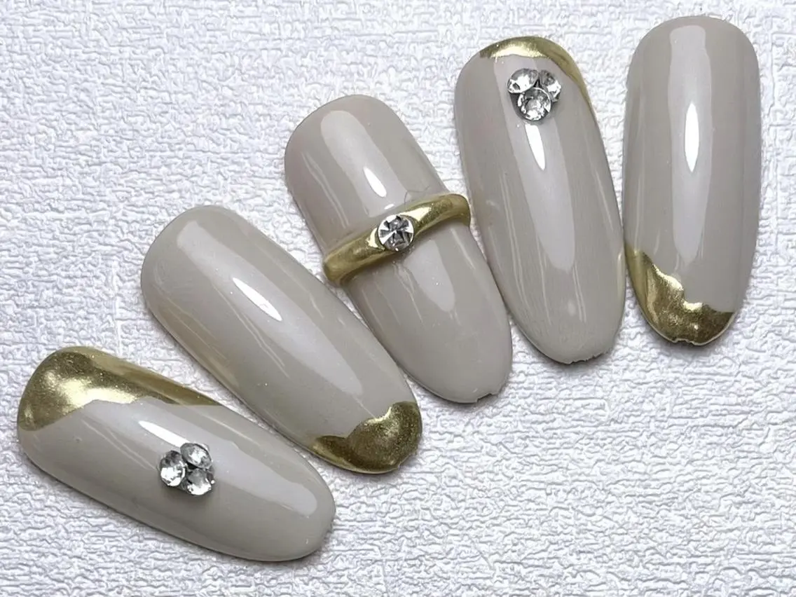 ネイル 🎀 高田馬場店 Alice Nailのネイルデザイン