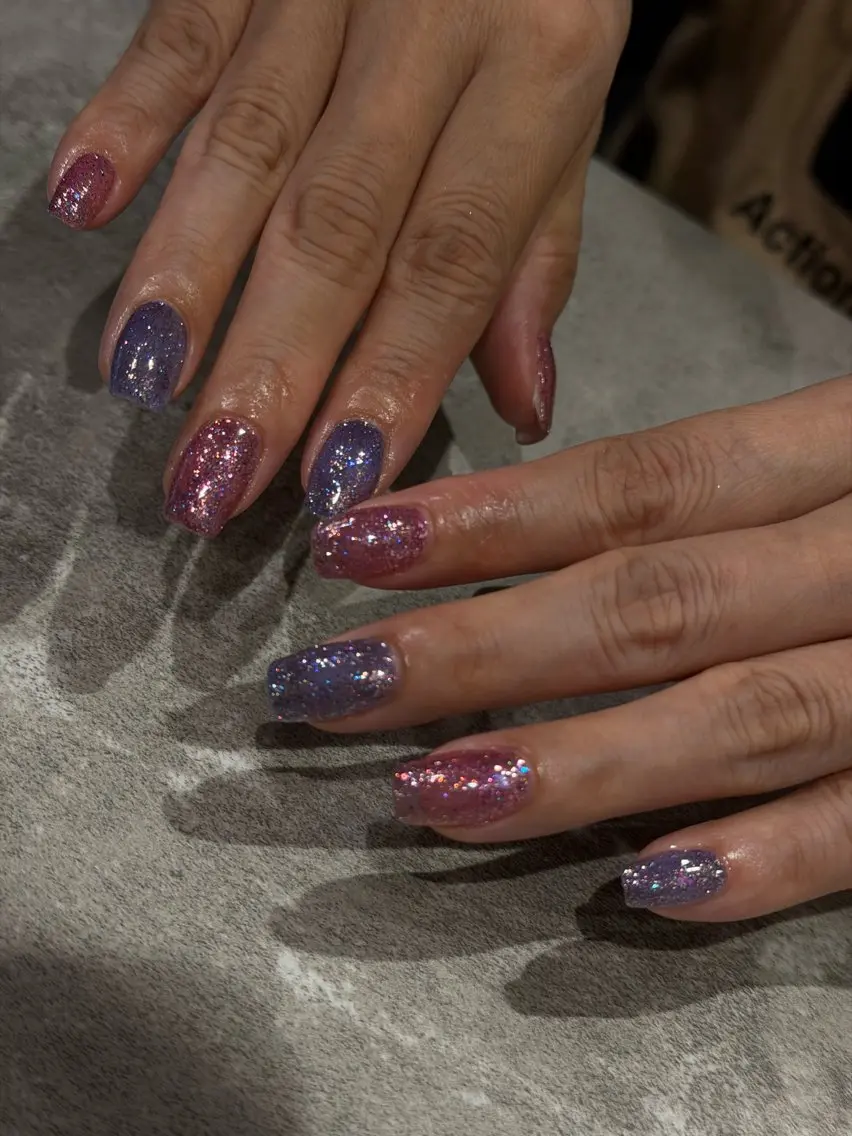 ネイル ハンドネイル フットネイル Funnail. AYAのネイルデザイン