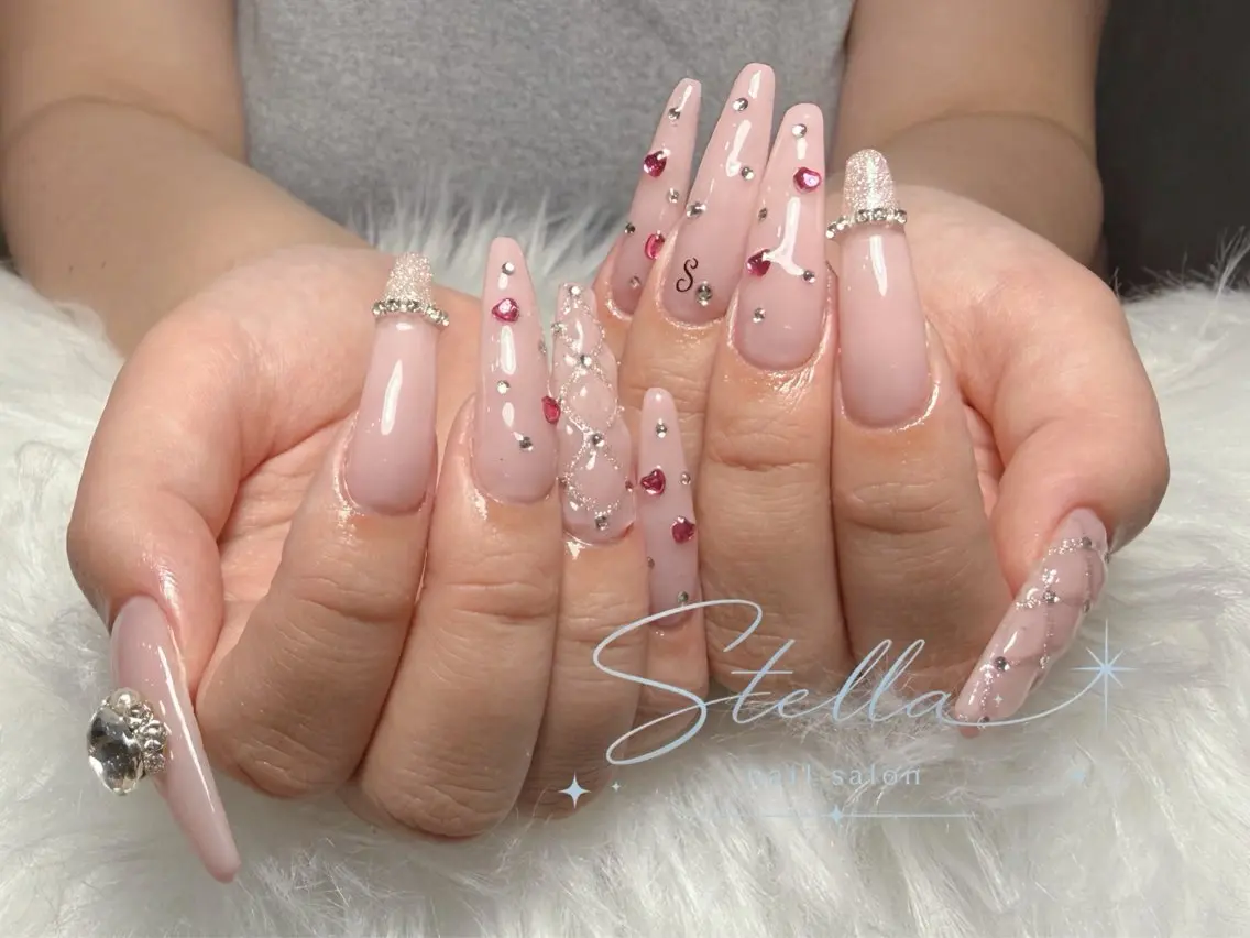 ネイル Stellanail ♡このみのネイルデザイン